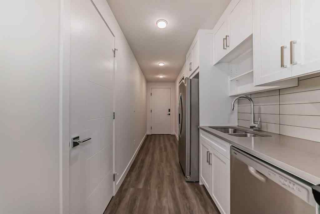 MLS® A2250348 - Unit #432 3932 University Avenue NW in University District Calgary, Residential