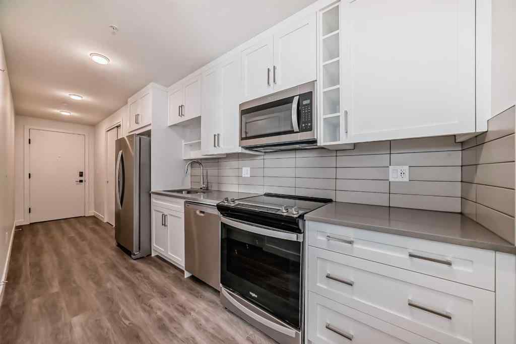 MLS® A2250348 - Unit #432 3932 University Avenue NW in University District Calgary, Residential