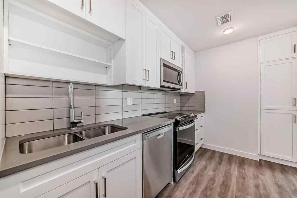 MLS® A2250348 - Unit #432 3932 University Avenue NW in University District Calgary, Residential
