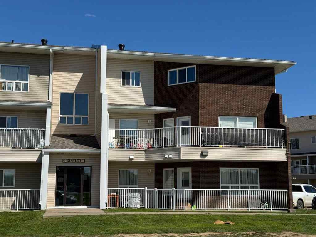 MLS® A2250349 - Unit #308 205 12 Avenue SW in NONE Slave Lake, Residential