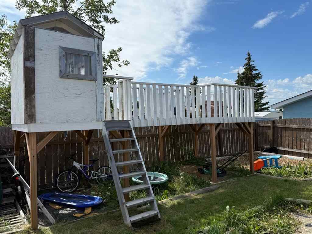 MLS® A2250351 - 14 Walker Avenue  in NONE Swan Hills, Residential