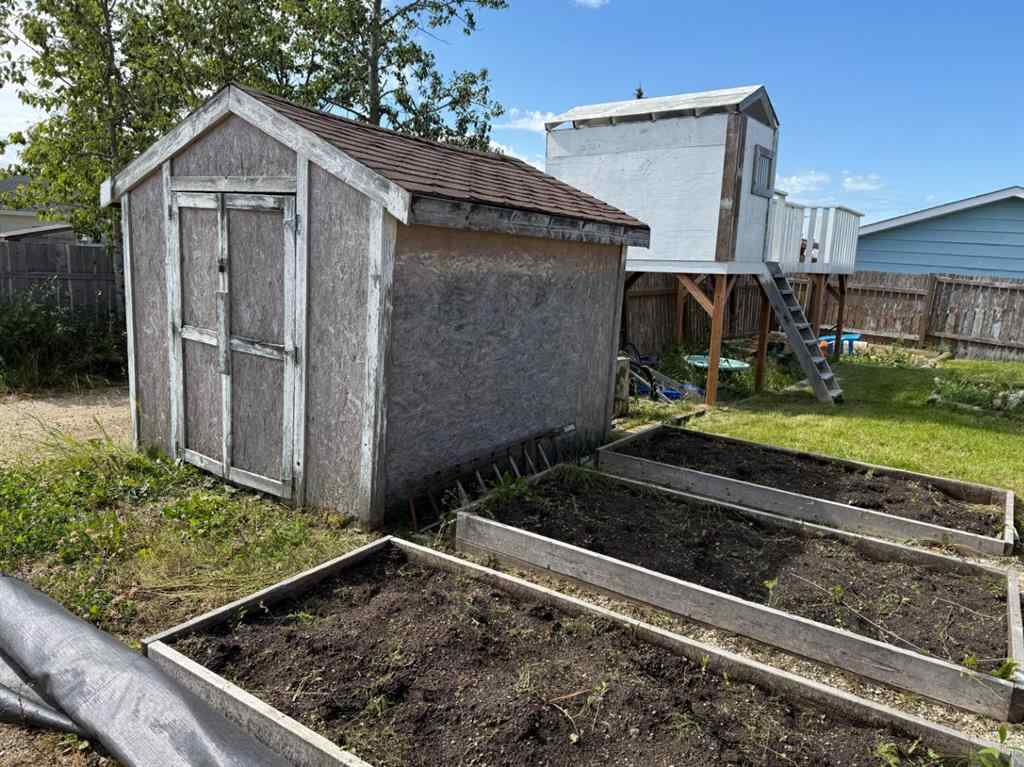 MLS® A2250351 - 14 Walker Avenue  in NONE Swan Hills, Residential
