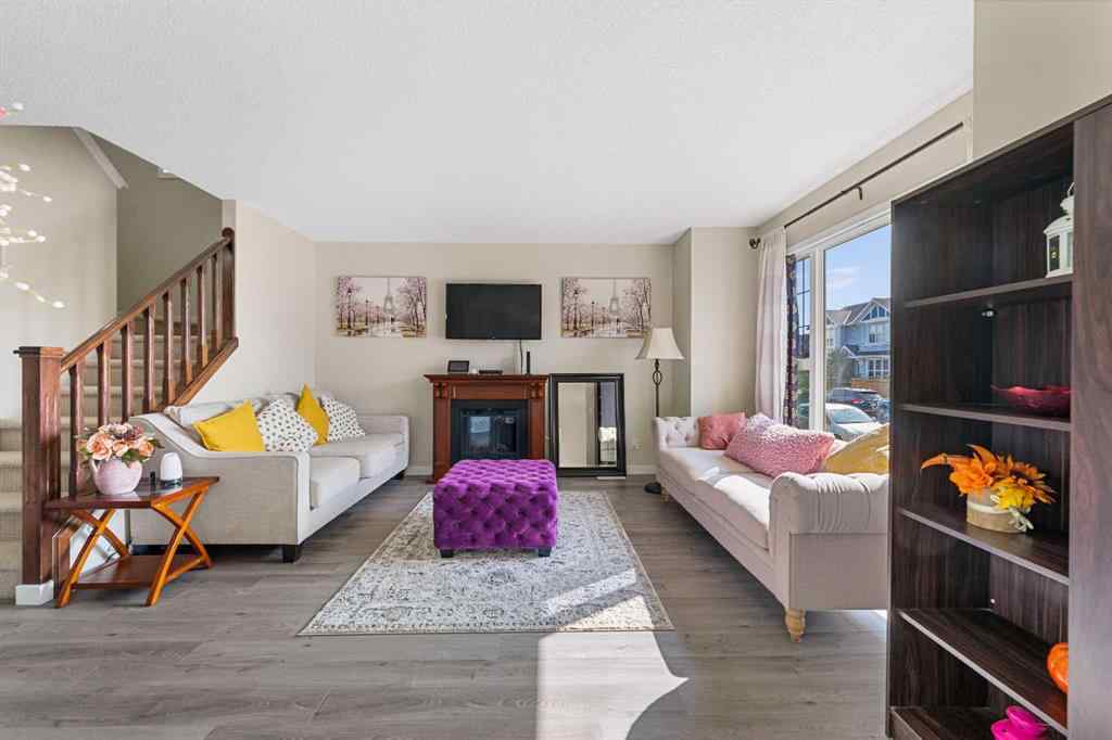 MLS® A2250352 - 48 Silverado Range Close SW in Silverado Calgary, Residential