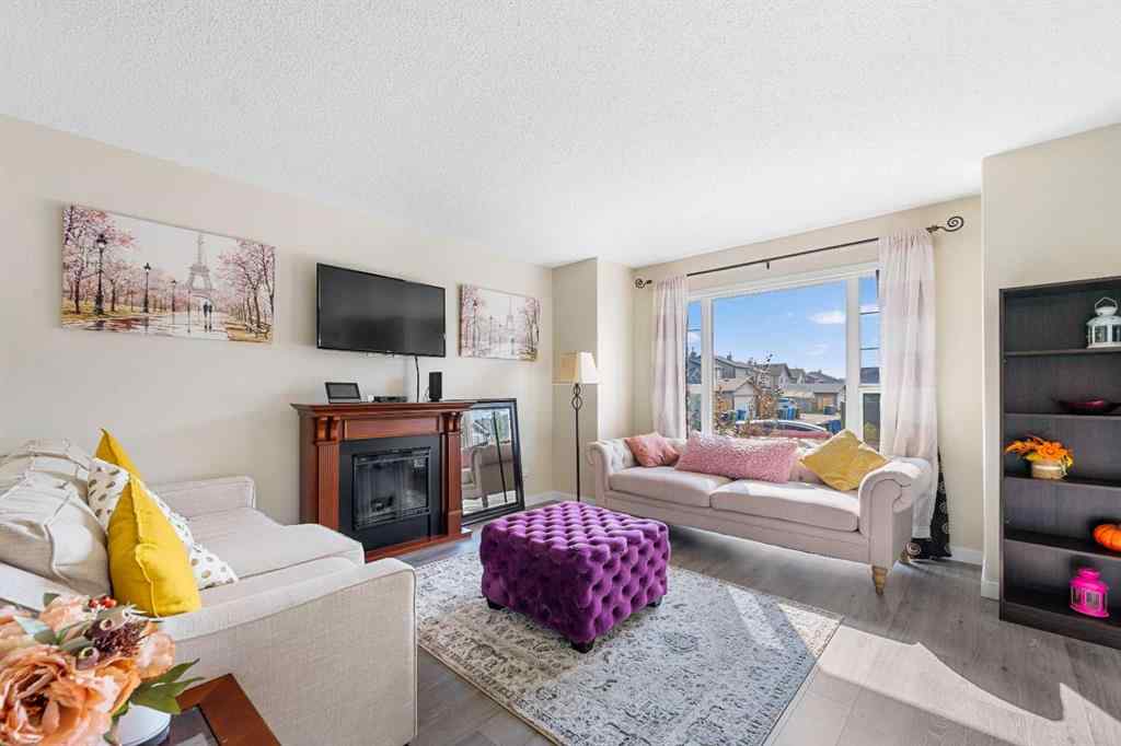 MLS® A2250352 - 48 Silverado Range Close SW in Silverado Calgary, Residential