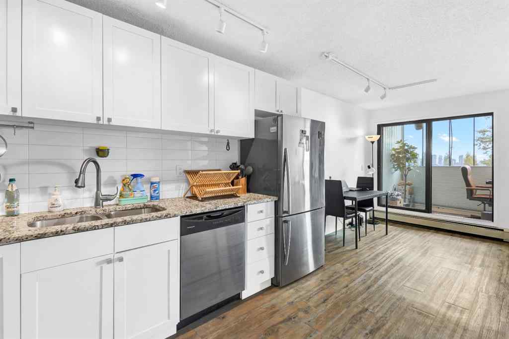 MLS® A2250353 - Unit #304 2130 17 Street SW in Bankview Calgary, Residential