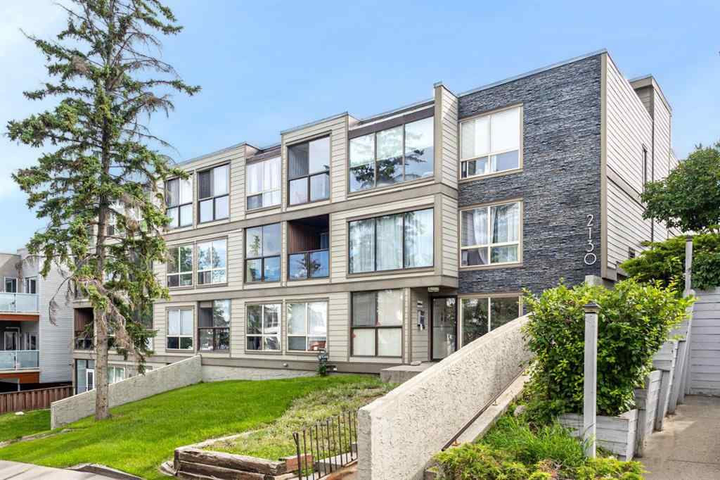 MLS® A2250353 - Unit #304 2130 17 Street SW in Bankview Calgary, Residential