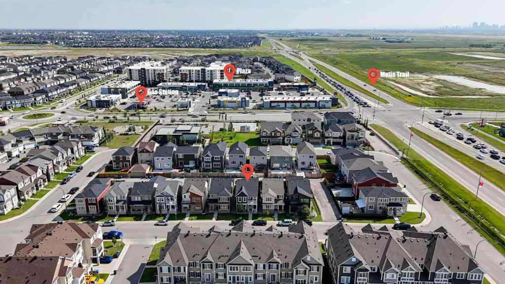 MLS® A2250357 - 21 Cityscape Avenue NE in Cityscape Calgary, Residential