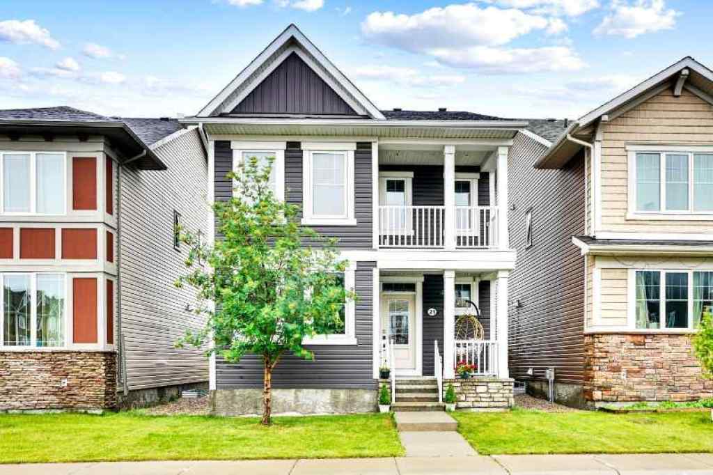 MLS® A2250357 - 21 Cityscape Avenue NE in Cityscape Calgary, Residential