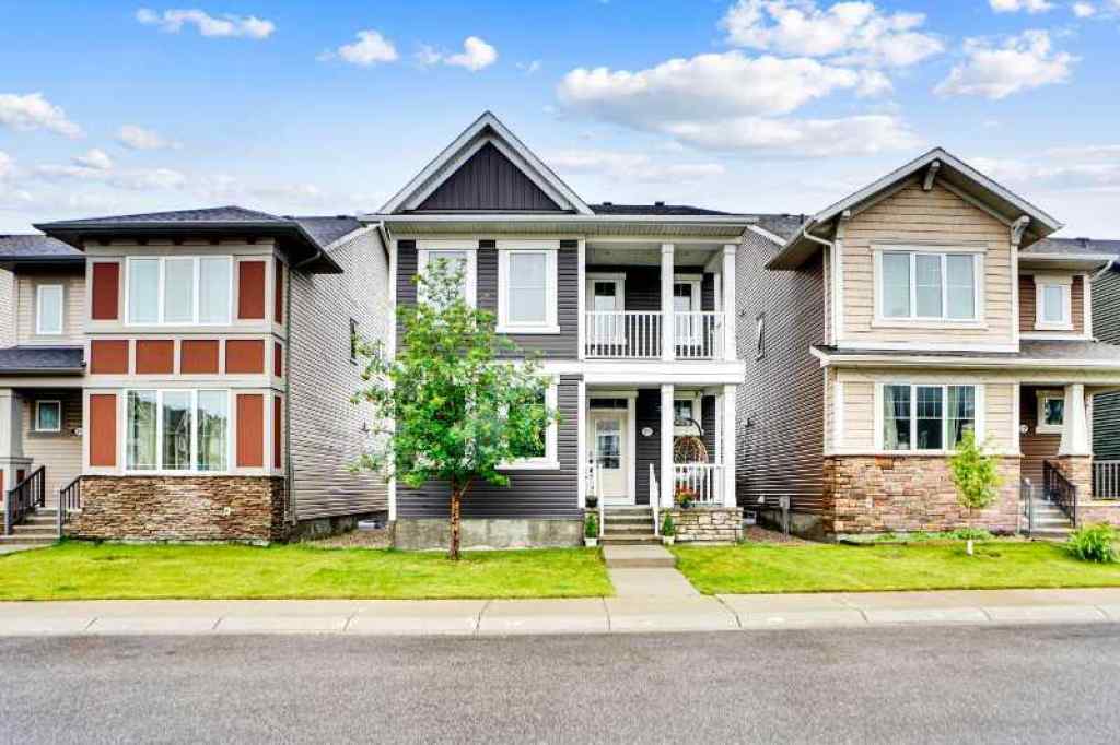 MLS® A2250357 - 21 Cityscape Avenue NE in Cityscape Calgary, Residential
