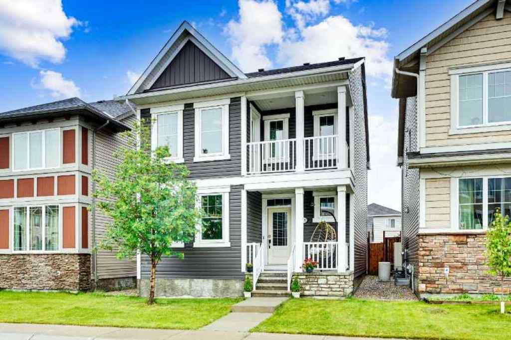 MLS® A2250357 - 21 Cityscape Avenue NE in Cityscape Calgary, Residential