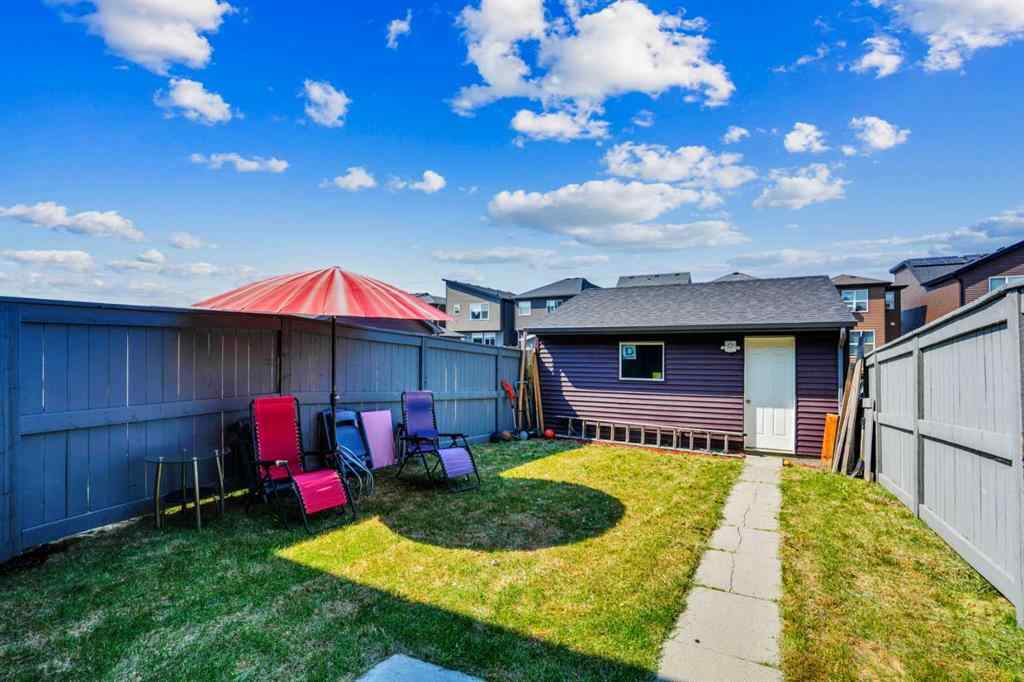 MLS® A2250358 - 426 Belmont Avenue SW in Belmont Calgary, Residential