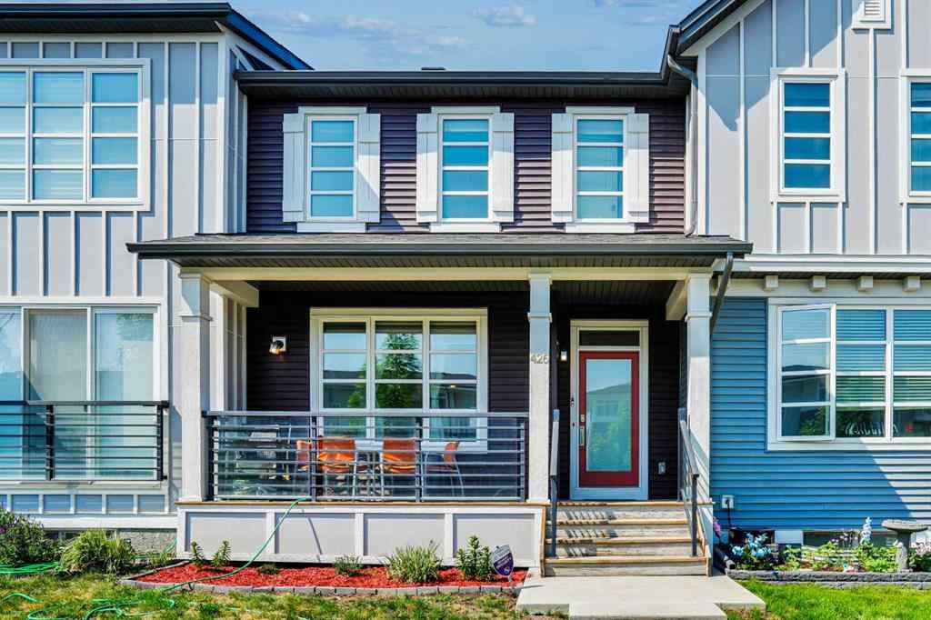 MLS® A2250358 - 426 Belmont Avenue SW in Belmont Calgary, Residential
