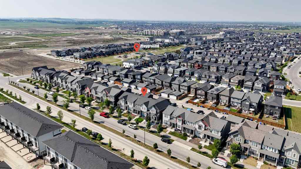 MLS® A2250358 - 426 Belmont Avenue SW in Belmont Calgary, Residential