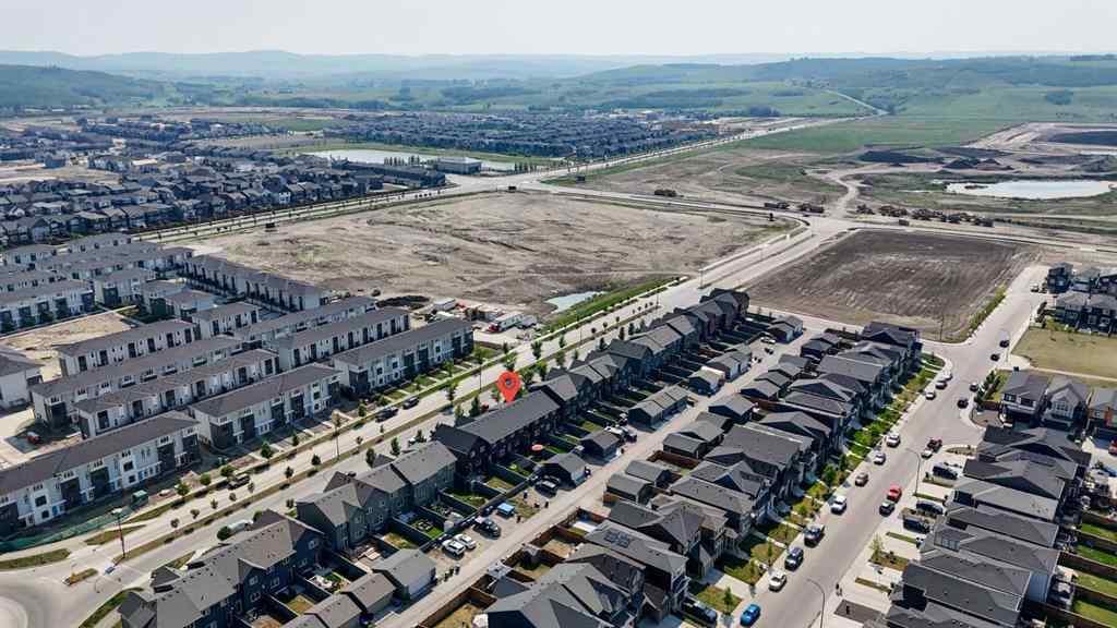 MLS® A2250358 - 426 Belmont Avenue SW in Belmont Calgary, Residential