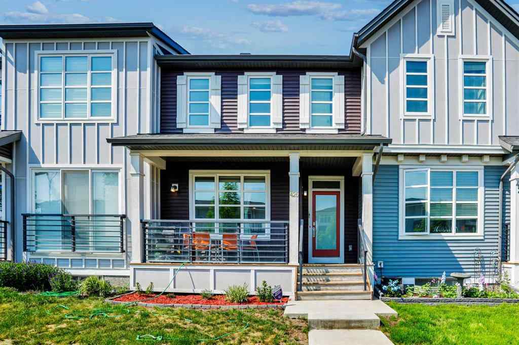 MLS® A2250358 - 426 Belmont Avenue SW in Belmont Calgary, Residential