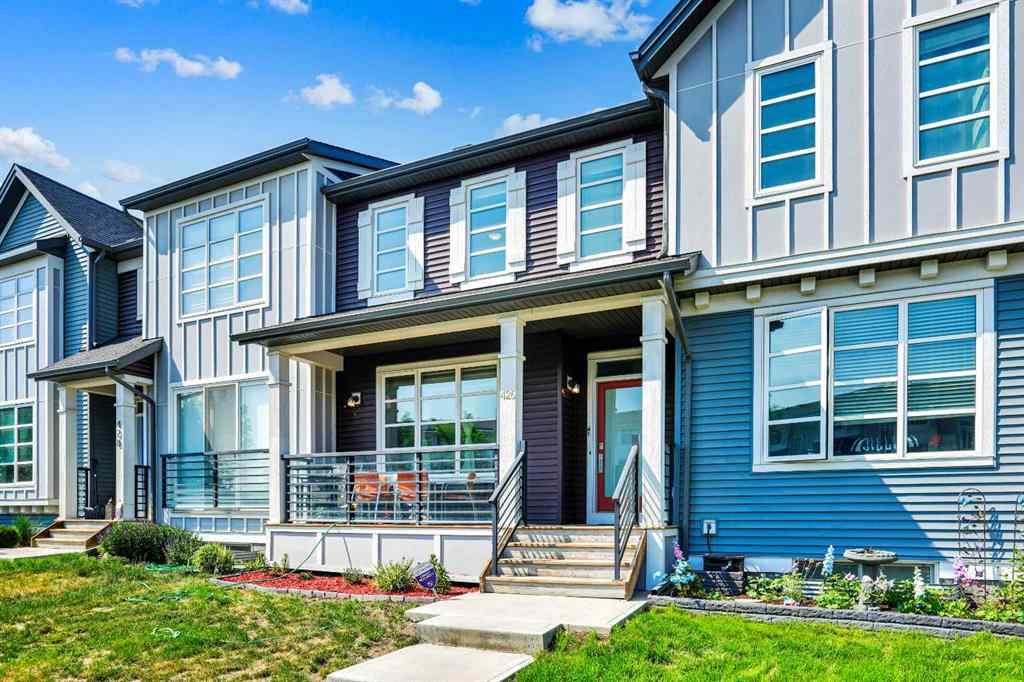 MLS® A2250358 - 426 Belmont Avenue SW in Belmont Calgary, Residential