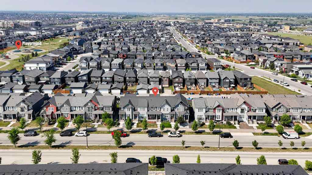 MLS® A2250358 - 426 Belmont Avenue SW in Belmont Calgary, Residential