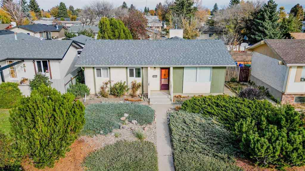 MLS® A2250360 - 2717 10A Avenue N in Park Meadows Lethbridge, Residential