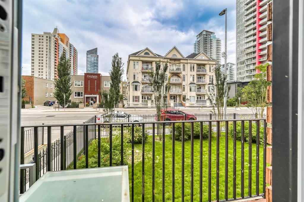 MLS® A2250361 - Unit #201 1027 12 Avenue SW in Beltline Calgary, Residential