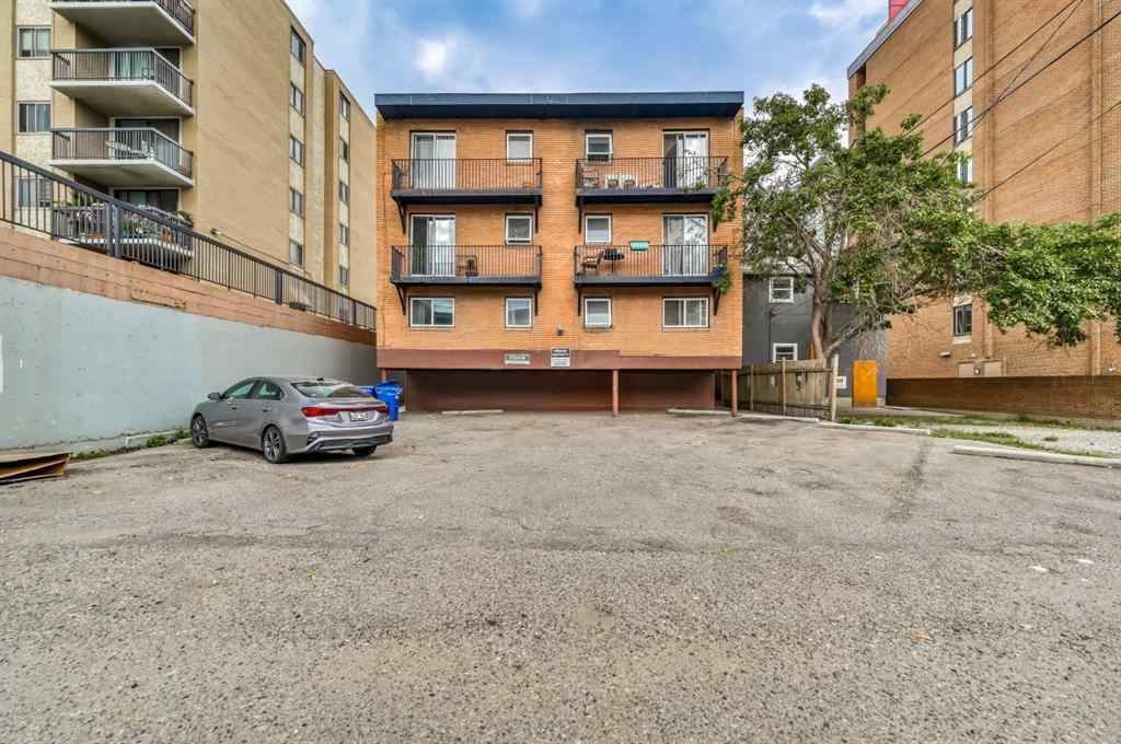 MLS® A2250361 - Unit #201 1027 12 Avenue SW in Beltline Calgary, Residential