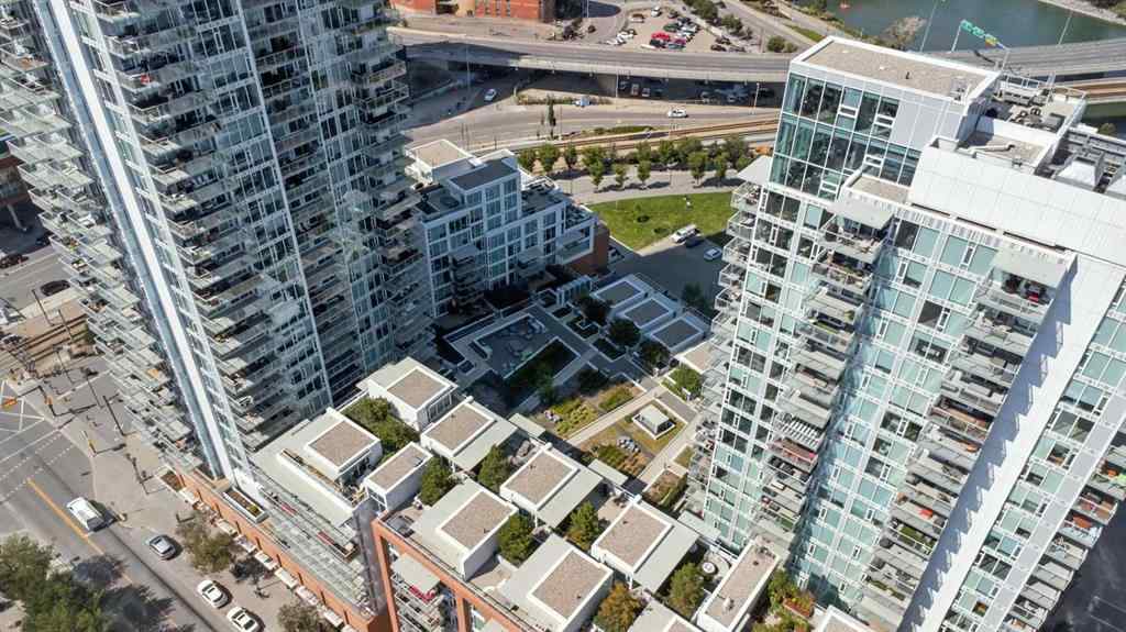 MLS® A2250363 - Unit #309 510 6 Avenue SE in Downtown East Village Calgary, Residential