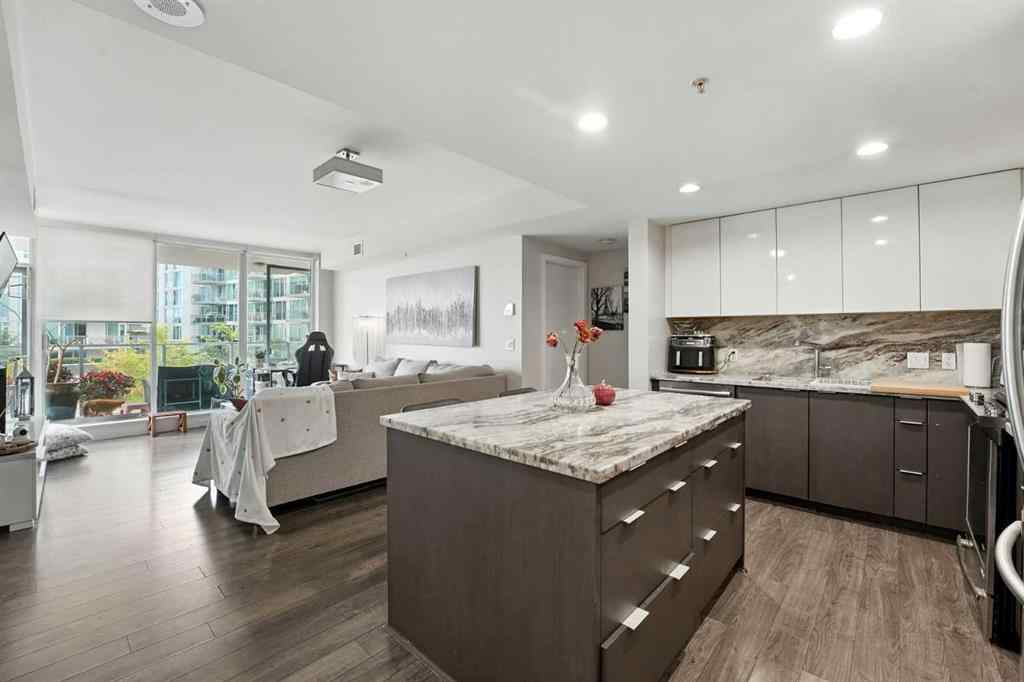 MLS® A2250363 - Unit #309 510 6 Avenue SE in Downtown East Village Calgary, Residential