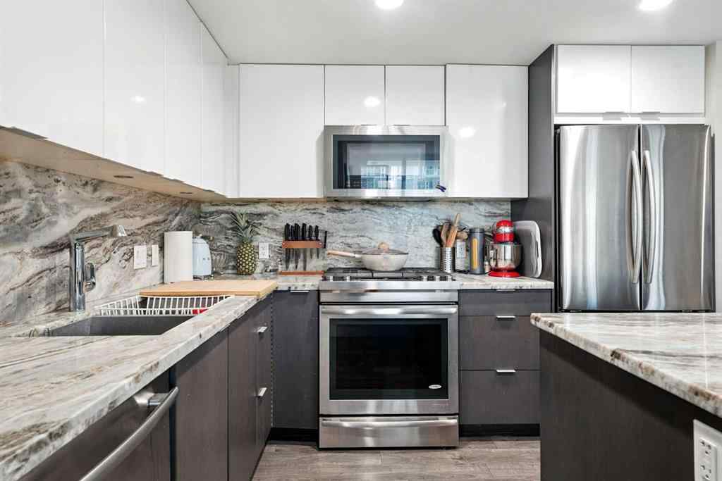 MLS® A2250363 - Unit #309 510 6 Avenue SE in Downtown East Village Calgary, Residential