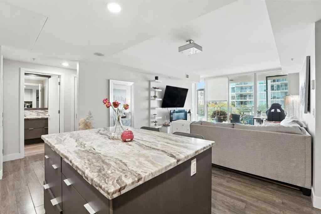 MLS® A2250363 - Unit #309 510 6 Avenue SE in Downtown East Village Calgary, Residential