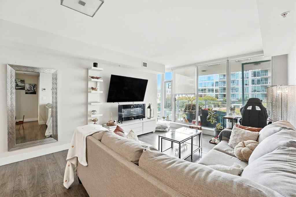 MLS® A2250363 - Unit #309 510 6 Avenue SE in Downtown East Village Calgary, Residential