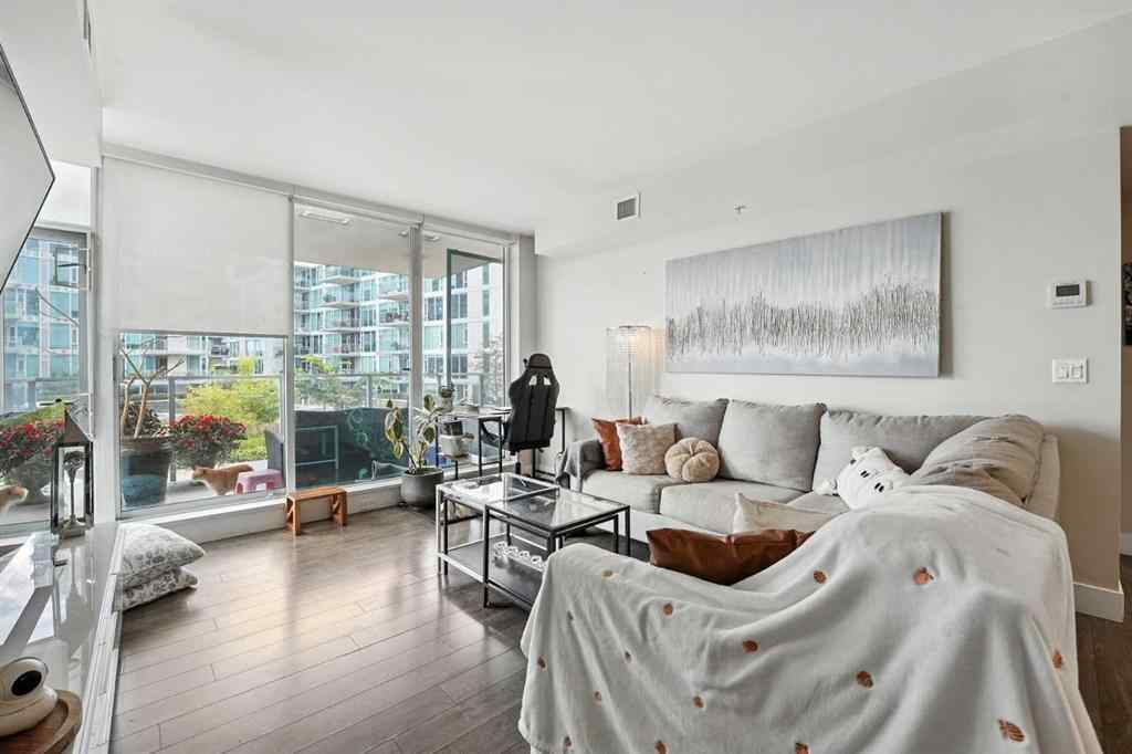 MLS® A2250363 - Unit #309 510 6 Avenue SE in Downtown East Village Calgary, Residential