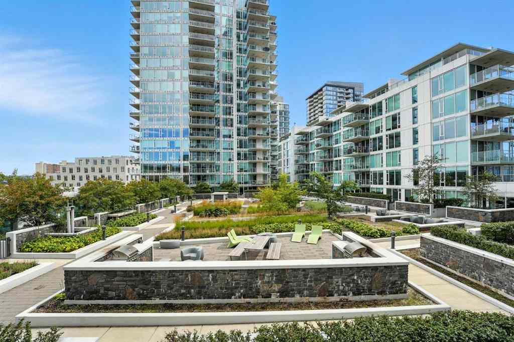 MLS® A2250363 - Unit #309 510 6 Avenue SE in Downtown East Village Calgary, Residential