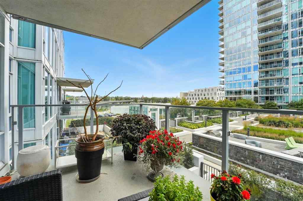 MLS® A2250363 - Unit #309 510 6 Avenue SE in Downtown East Village Calgary, Residential