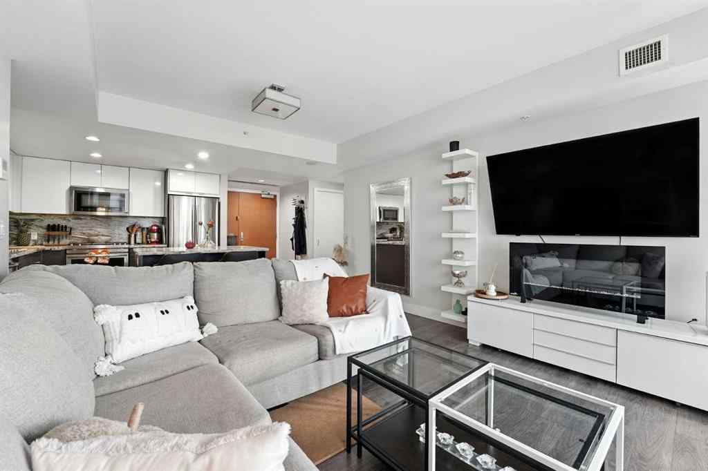 MLS® A2250363 - Unit #309 510 6 Avenue SE in Downtown East Village Calgary, Residential