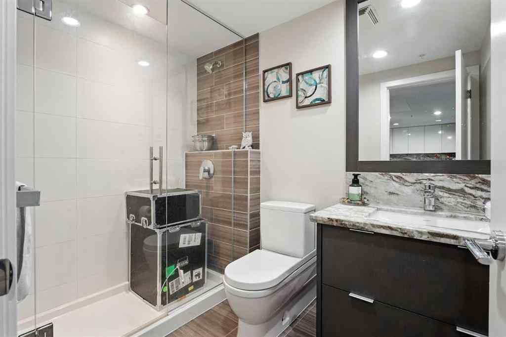 MLS® A2250363 - Unit #309 510 6 Avenue SE in Downtown East Village Calgary, Residential