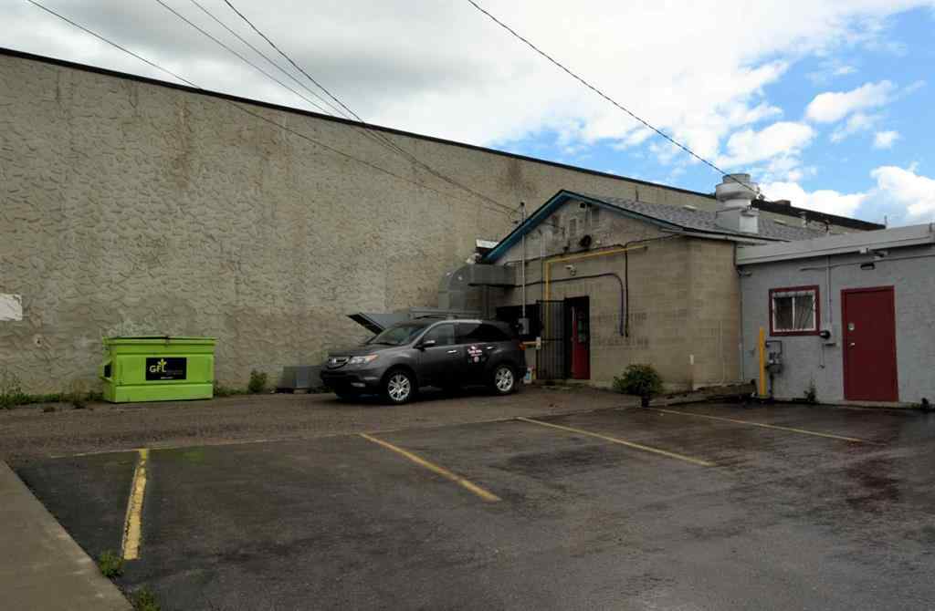 MLS® A2250365 - 312 50 Street  in Edson Edson, Commercial