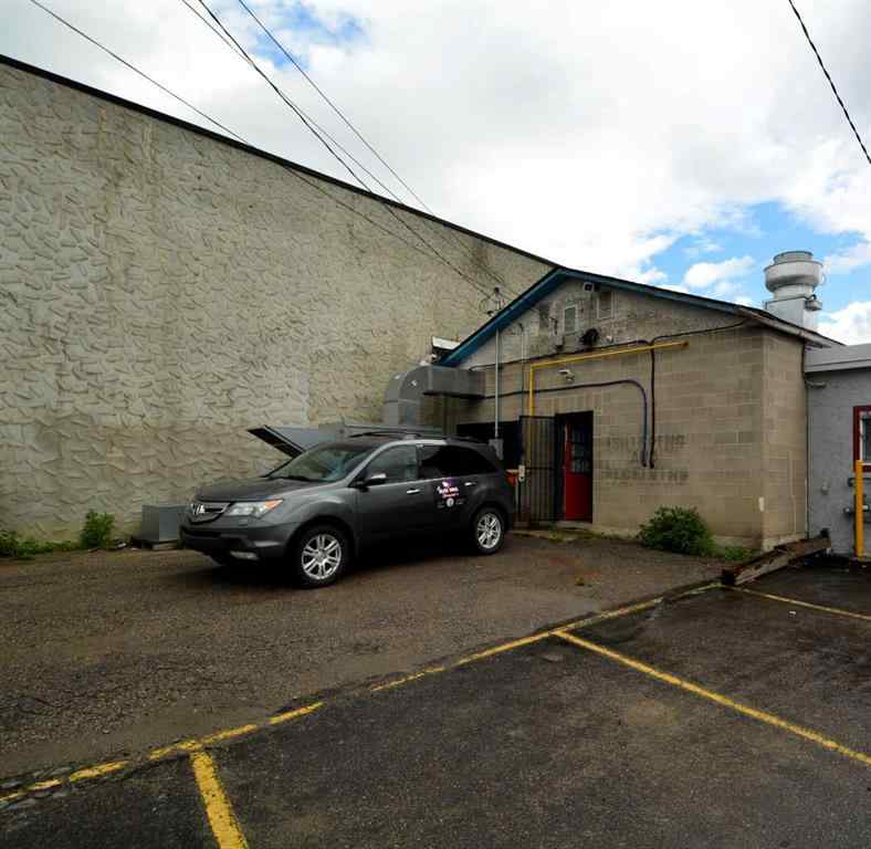 MLS® A2250365 - 312 50 Street  in Edson Edson, Commercial