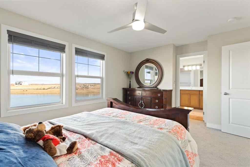 MLS® A2250368 - 32 Cornerbrook Common NE in Cornerstone Calgary, Residential
