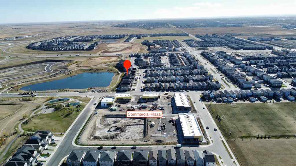 MLS® A2250368 - 32 Cornerbrook Common NE in Cornerstone Calgary, Residential