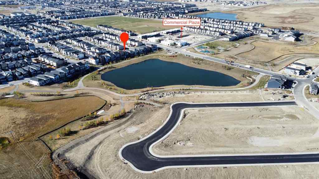 MLS® A2250368 - 32 Cornerbrook Common NE in Cornerstone Calgary, Residential