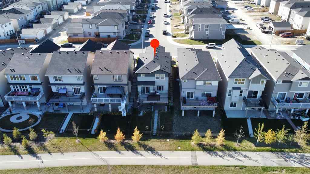 MLS® A2250368 - 32 Cornerbrook Common NE in Cornerstone Calgary, Residential