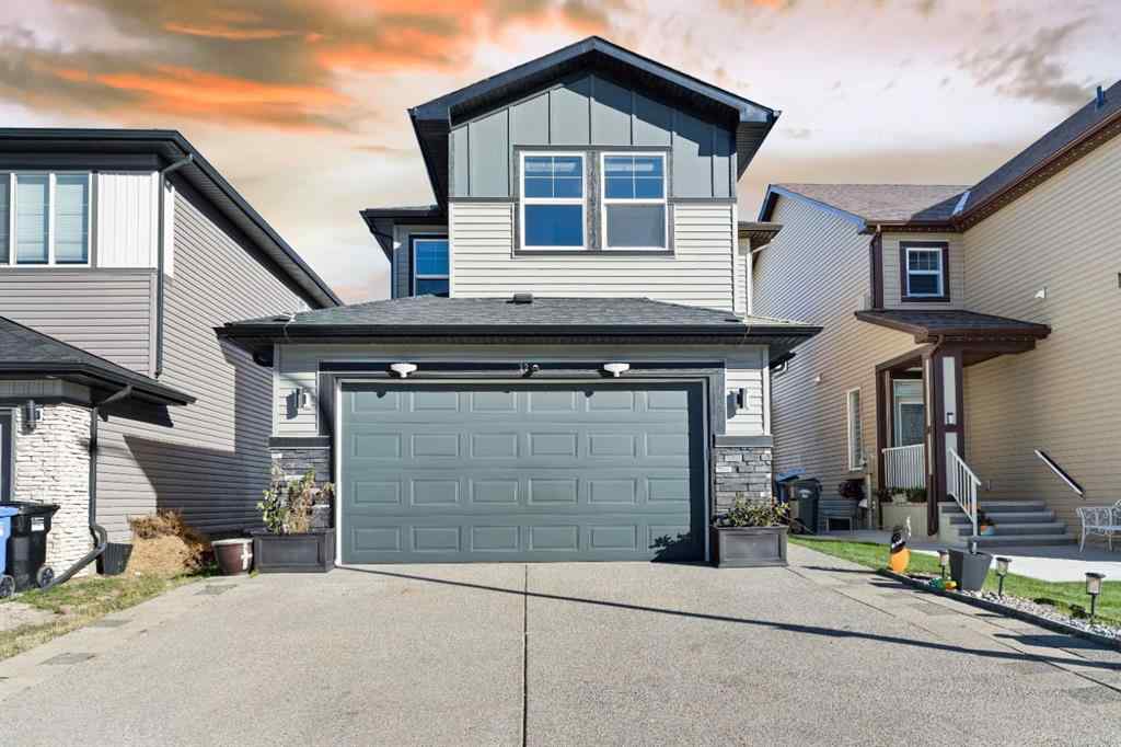 MLS® A2250368 - 32 Cornerbrook Common NE in Cornerstone Calgary, Residential