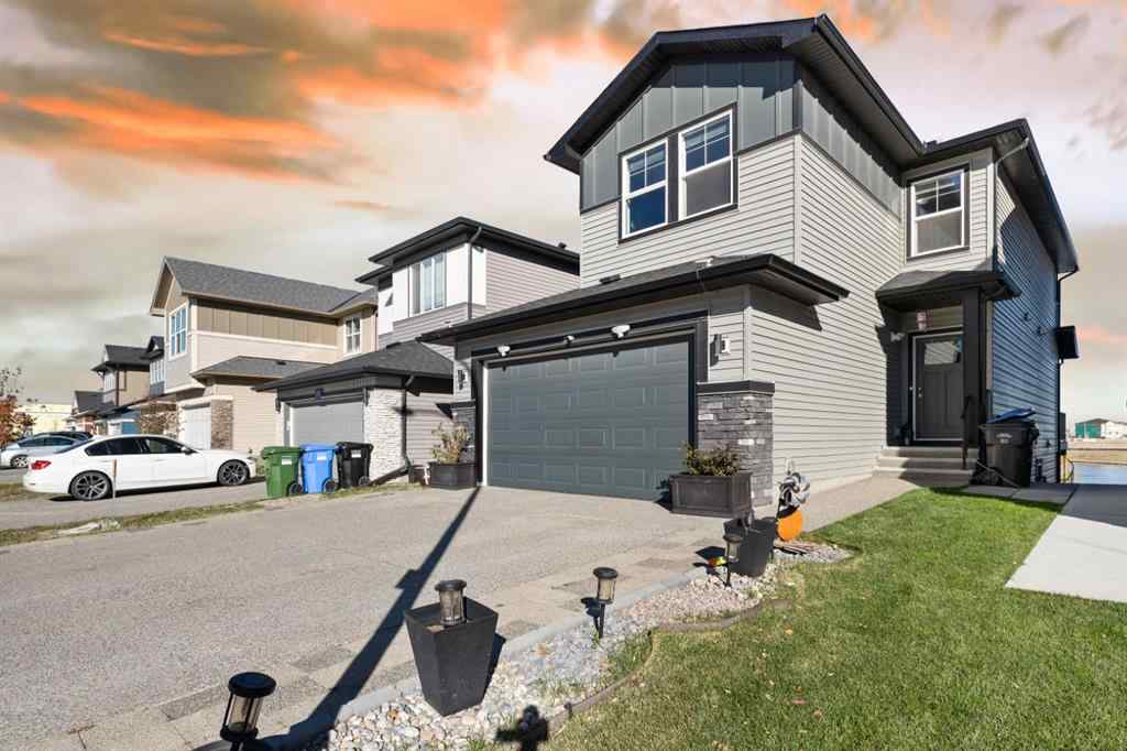 MLS® A2250368 - 32 Cornerbrook Common NE in Cornerstone Calgary, Residential