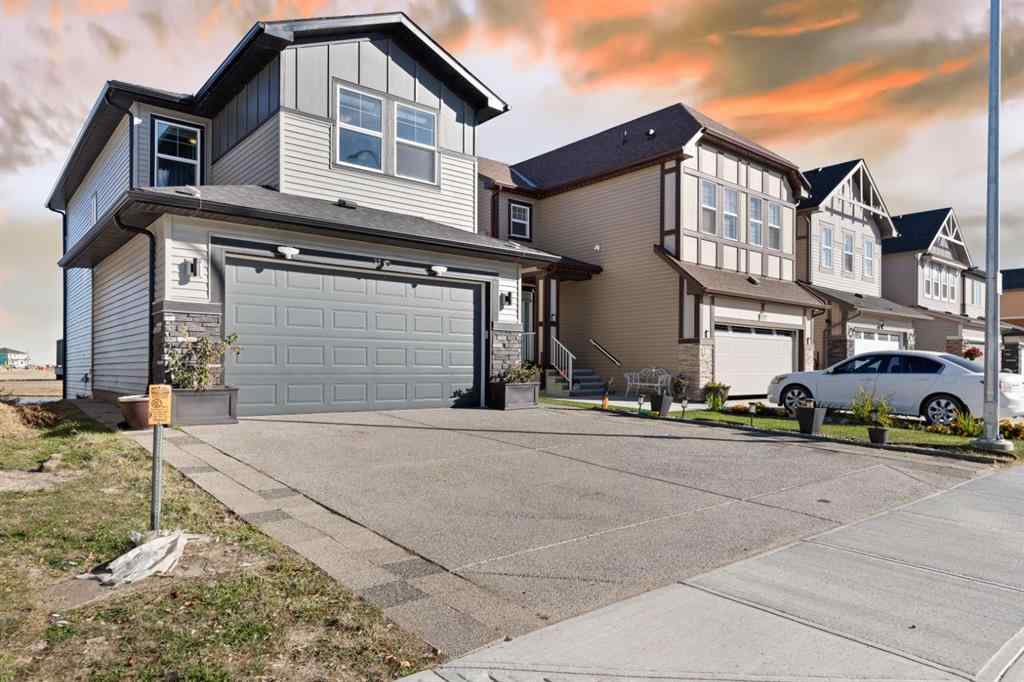 MLS® A2250368 - 32 Cornerbrook Common NE in Cornerstone Calgary, Residential