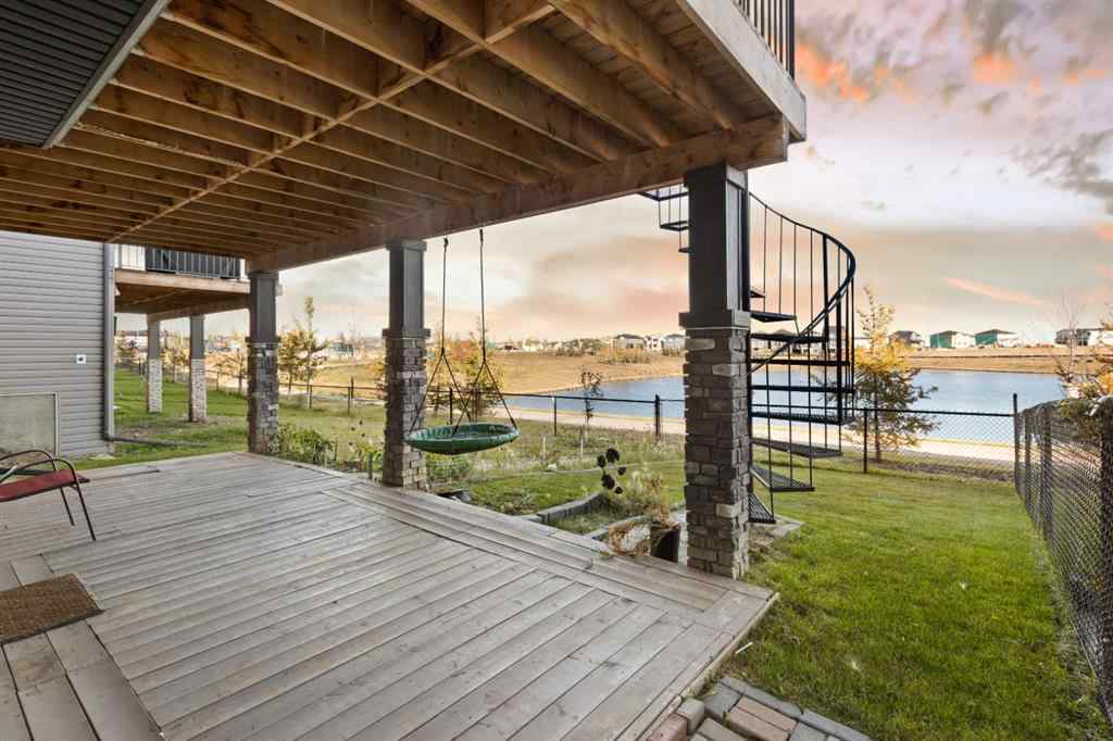 MLS® A2250368 - 32 Cornerbrook Common NE in Cornerstone Calgary, Residential
