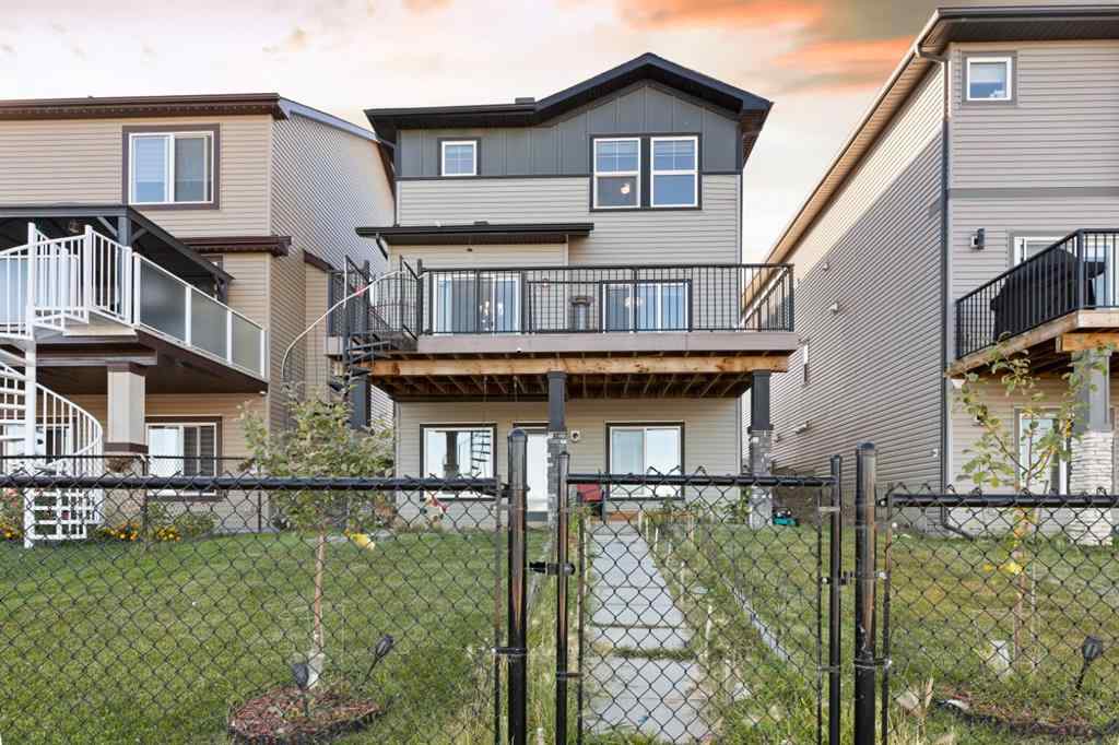 MLS® A2250368 - 32 Cornerbrook Common NE in Cornerstone Calgary, Residential