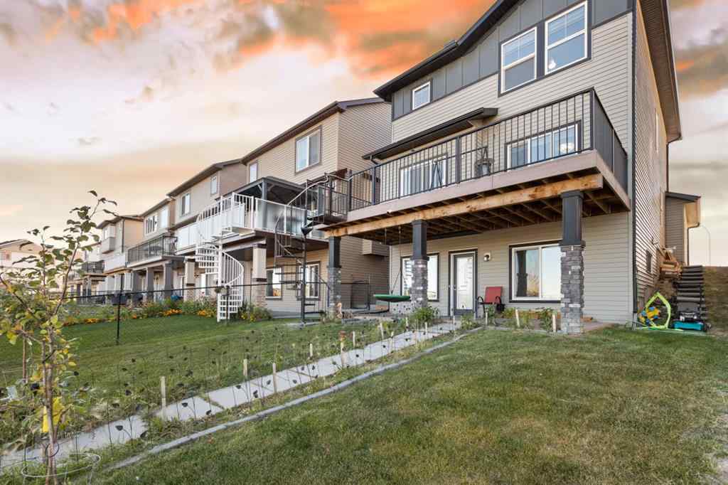 MLS® A2250368 - 32 Cornerbrook Common NE in Cornerstone Calgary, Residential
