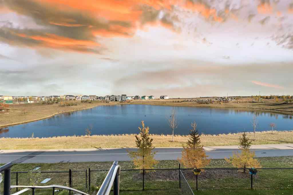 MLS® A2250368 - 32 Cornerbrook Common NE in Cornerstone Calgary, Residential