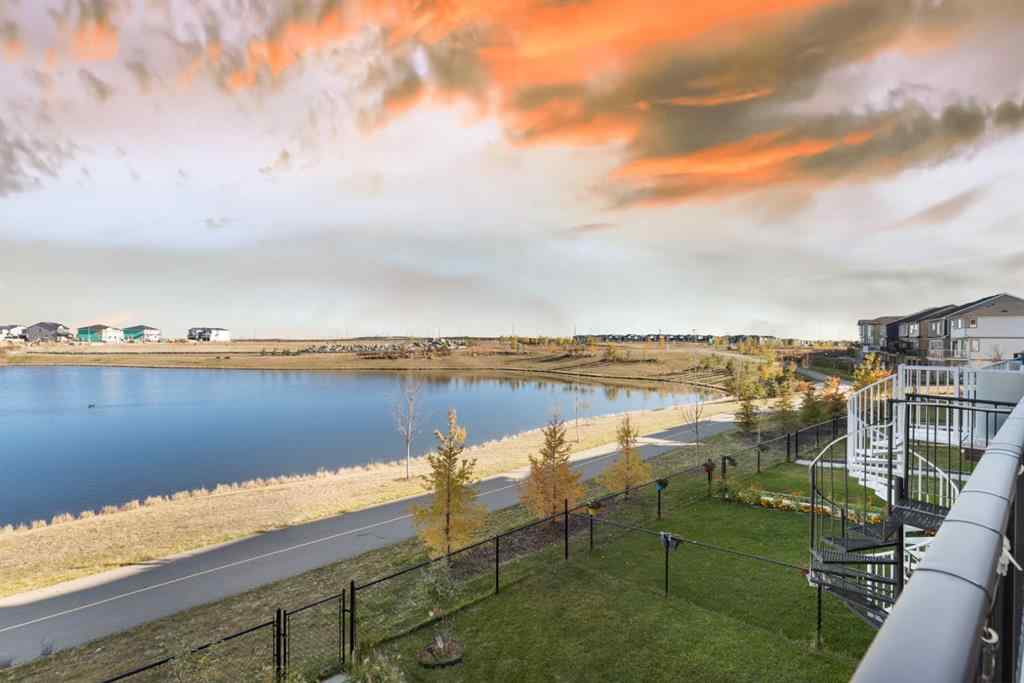 MLS® A2250368 - 32 Cornerbrook Common NE in Cornerstone Calgary, Residential