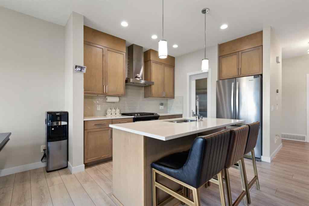 MLS® A2250368 - 32 Cornerbrook Common NE in Cornerstone Calgary, Residential