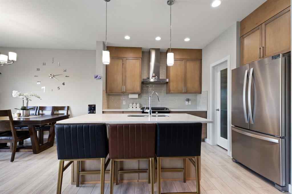 MLS® A2250368 - 32 Cornerbrook Common NE in Cornerstone Calgary, Residential